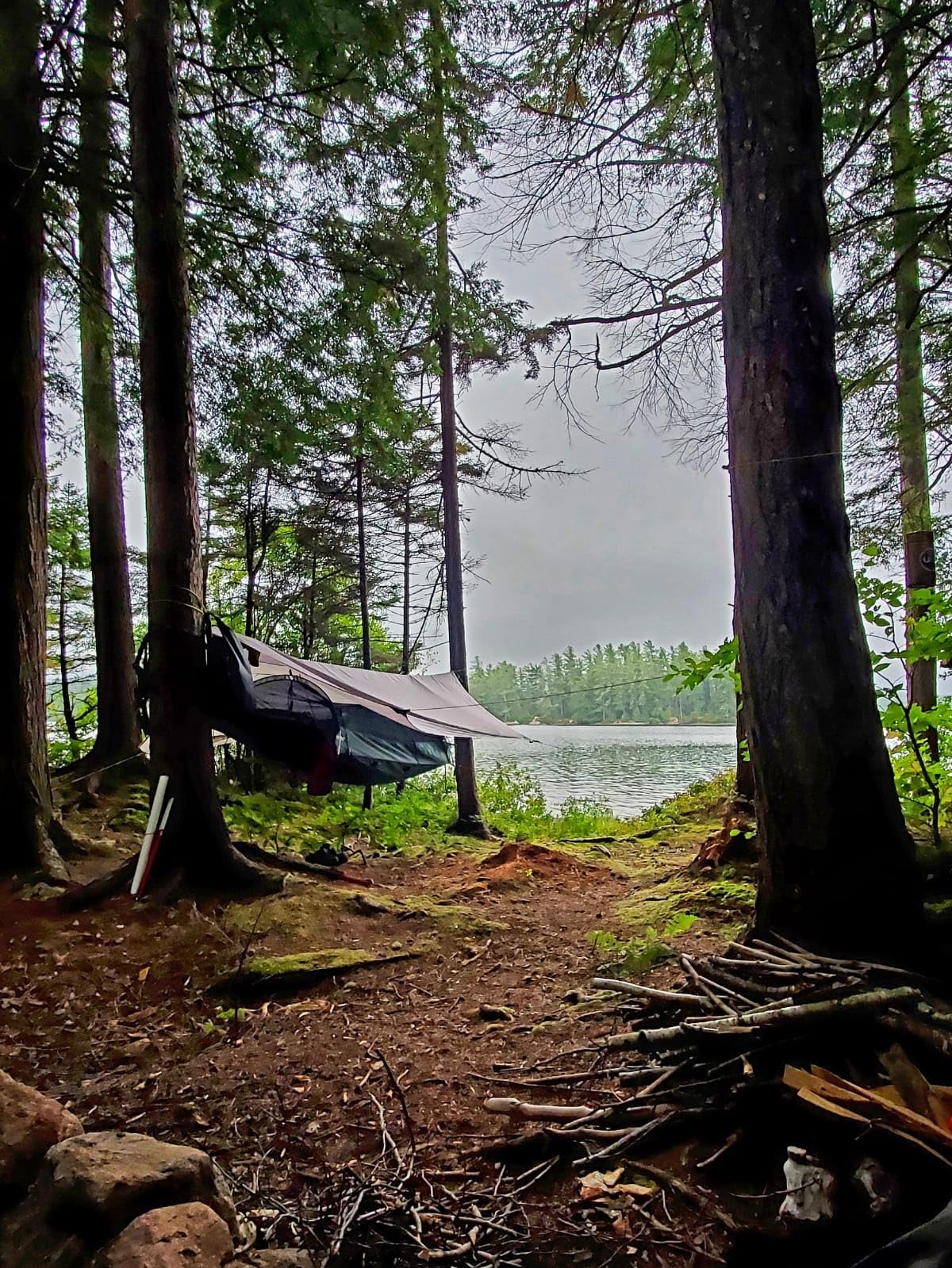 Lawson Hammock Blue Ridge Camping Hammock and Tent customer photo 1