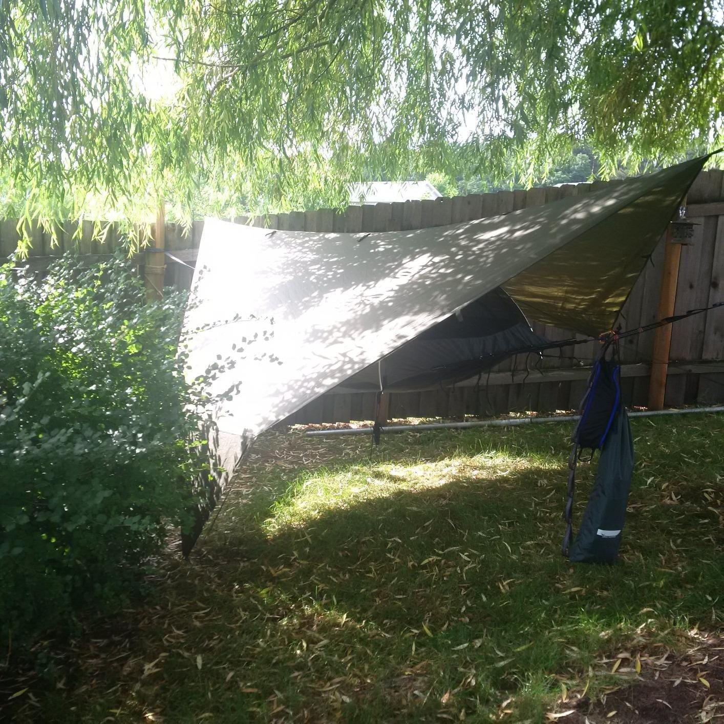 Lawson Hammock Blue Ridge Camping Hammock and Tent customer photo 2