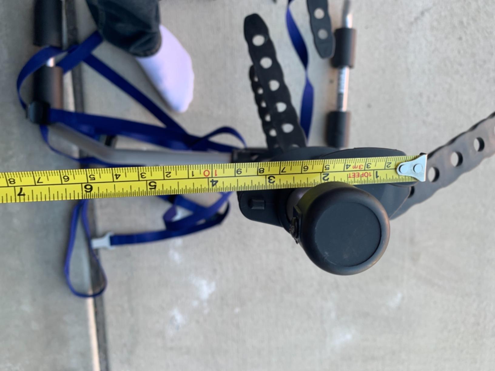 Thule Passage Trunk Mount Carrier customer photo 2