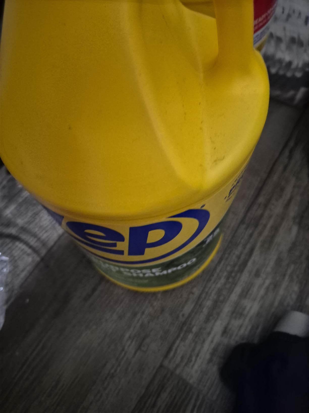 Zep All-Purpose Carpet Shampoo Concentrate Cleaner - 1 Gallon - ZUCEC128 - Professional Formula Removes Dirt and Stains customer photo 2