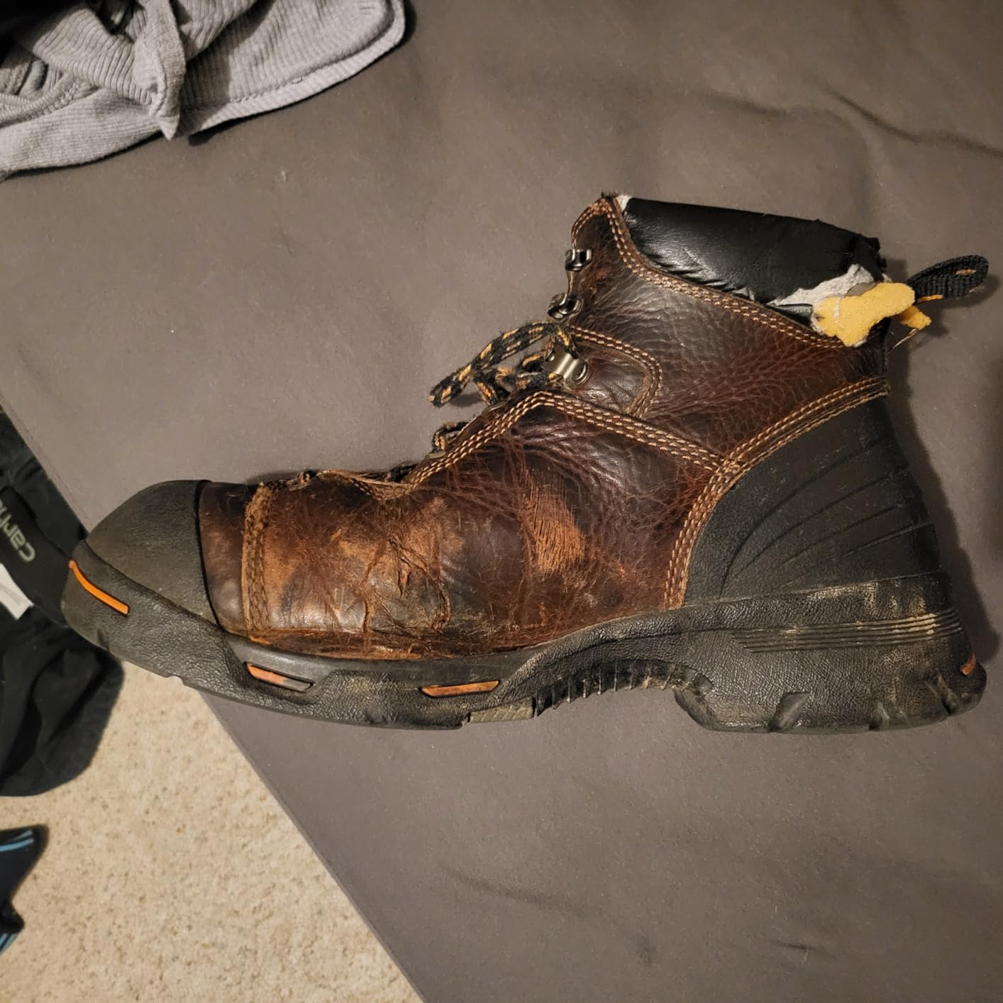 Timberland PRO Men's 52562 Endurance 6