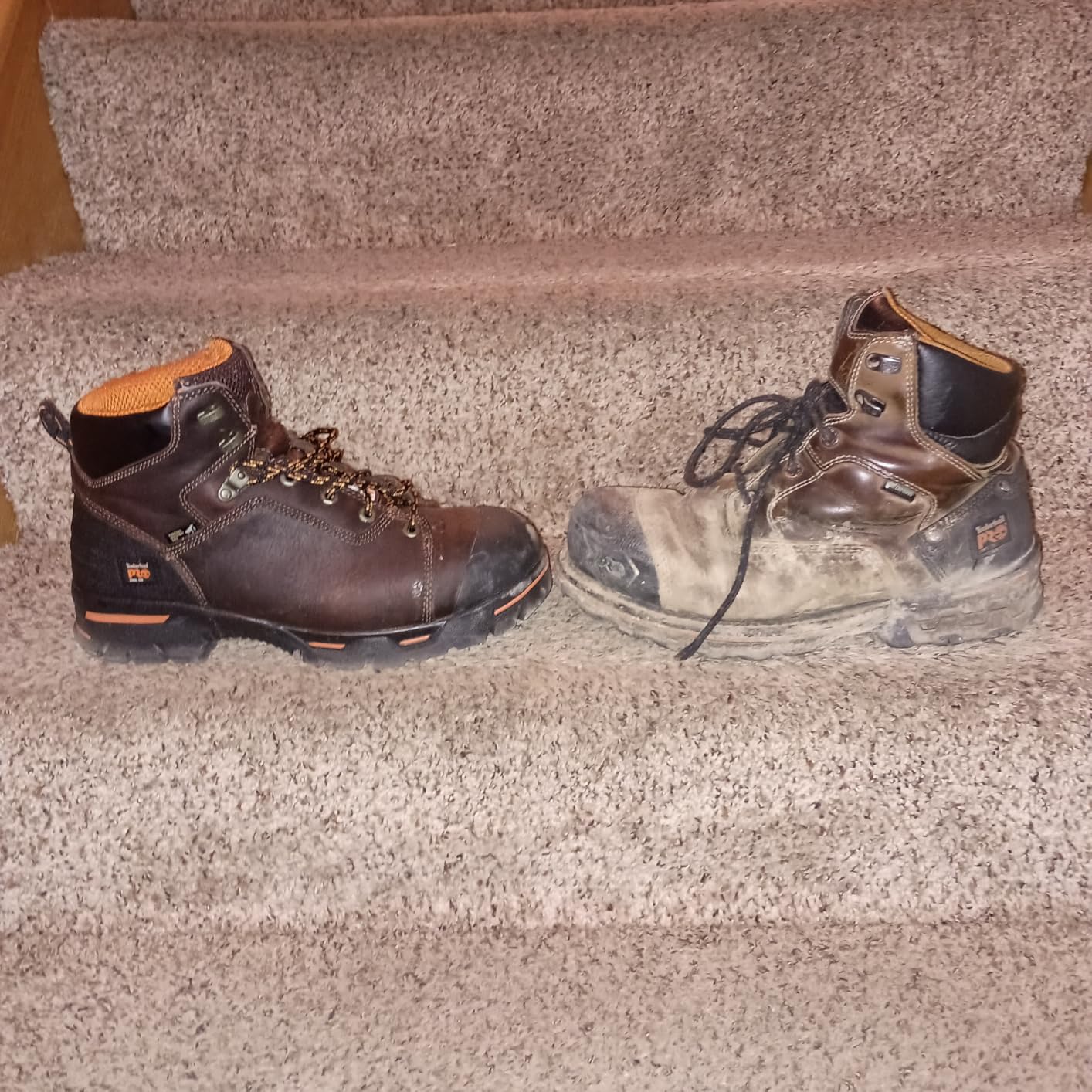 Timberland PRO Men's 52562 Endurance 6
