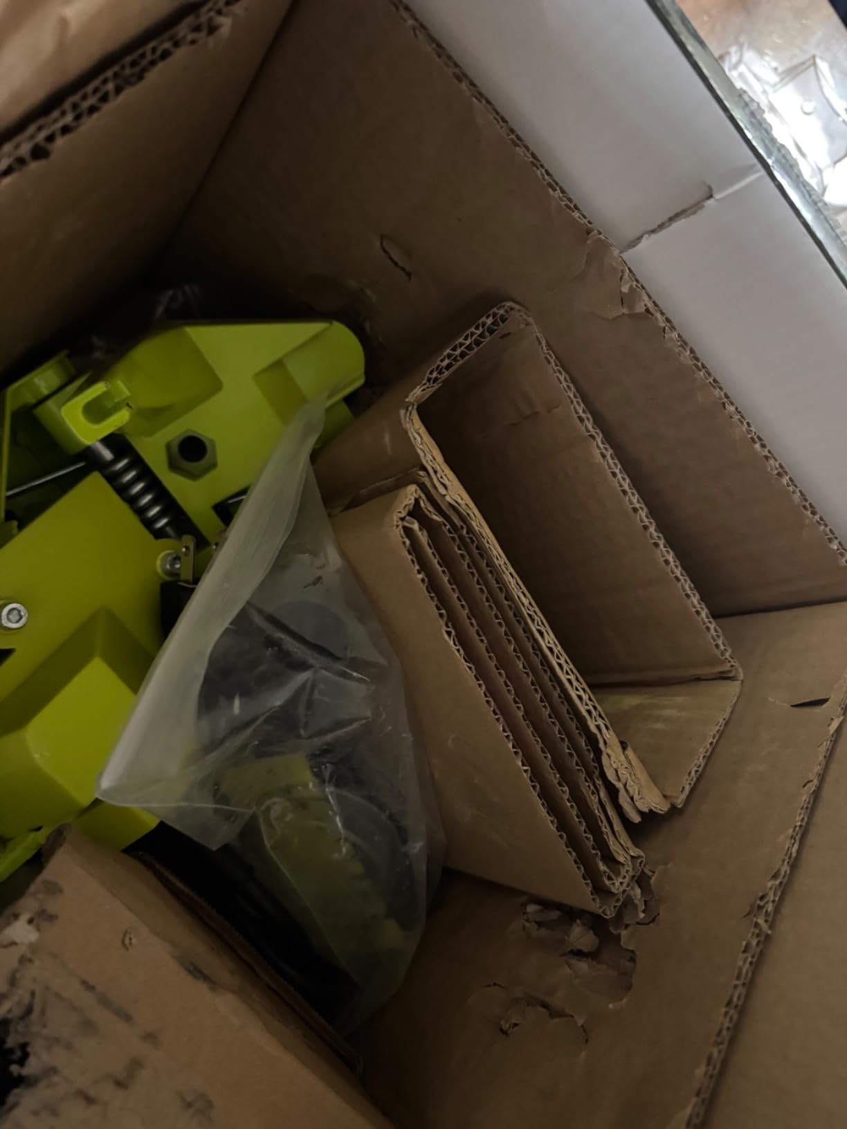 Timber Tuff Electric Chainsaw Sharpener, Upright Bench and Wall Mount Tool with 230-Watt Motor and 3 Grinding Wheels, CS-BWM, Green customer photo 1