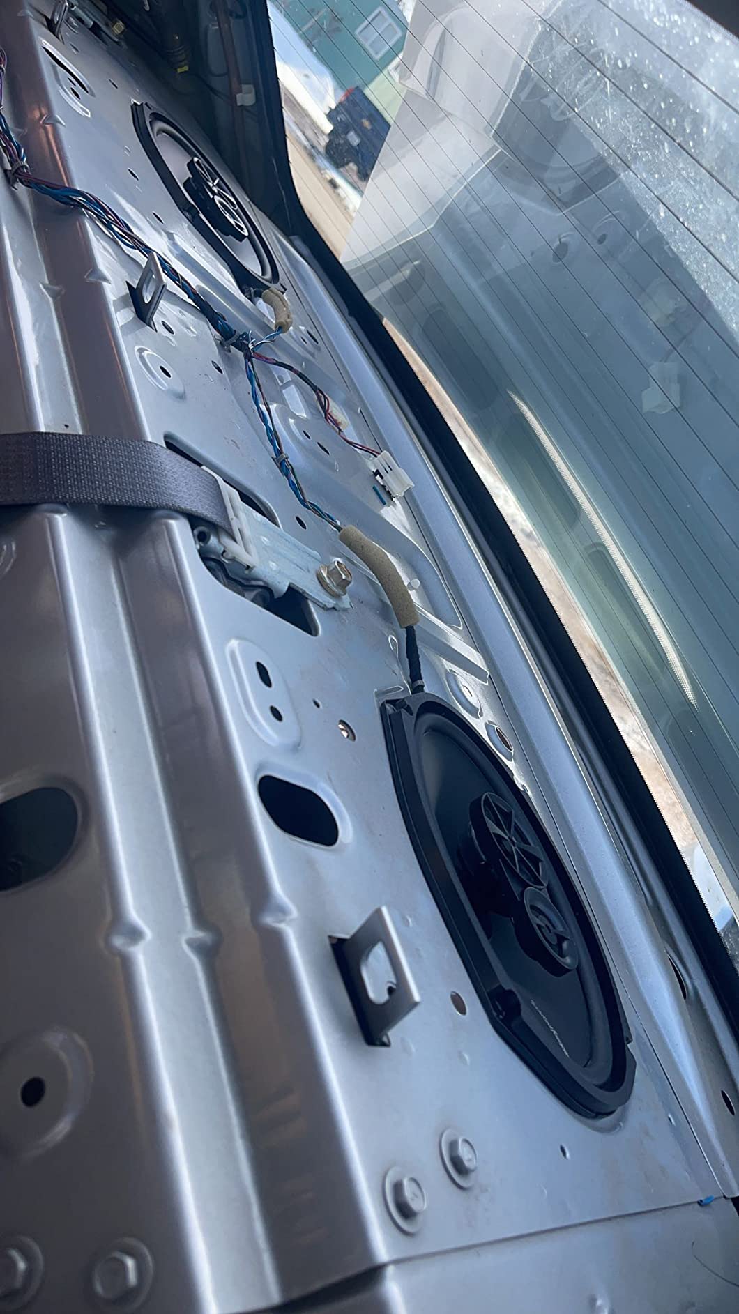 Rockford Fosgate Prime R1693 6 x 9-Inch Full-Range 3-Way Speakers (Pair) customer photo 1
