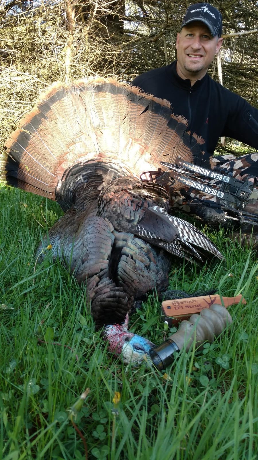 Hunters SpecialtiesTurkey Call customer photo 2