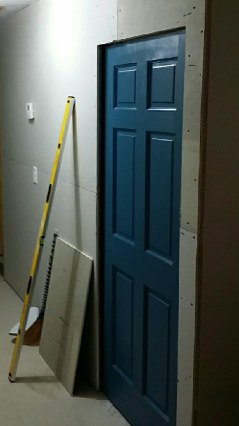Johnson Hardware 1500 Series Commercial Grade Pocket Door Frame for 2x4 Stud Wall (36 Inch x 84 Inch) customer photo 2