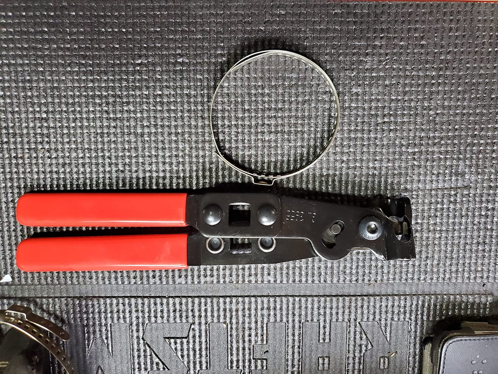GEARWRENCH CV Boot Clamp Tool - 3955 customer photo 2