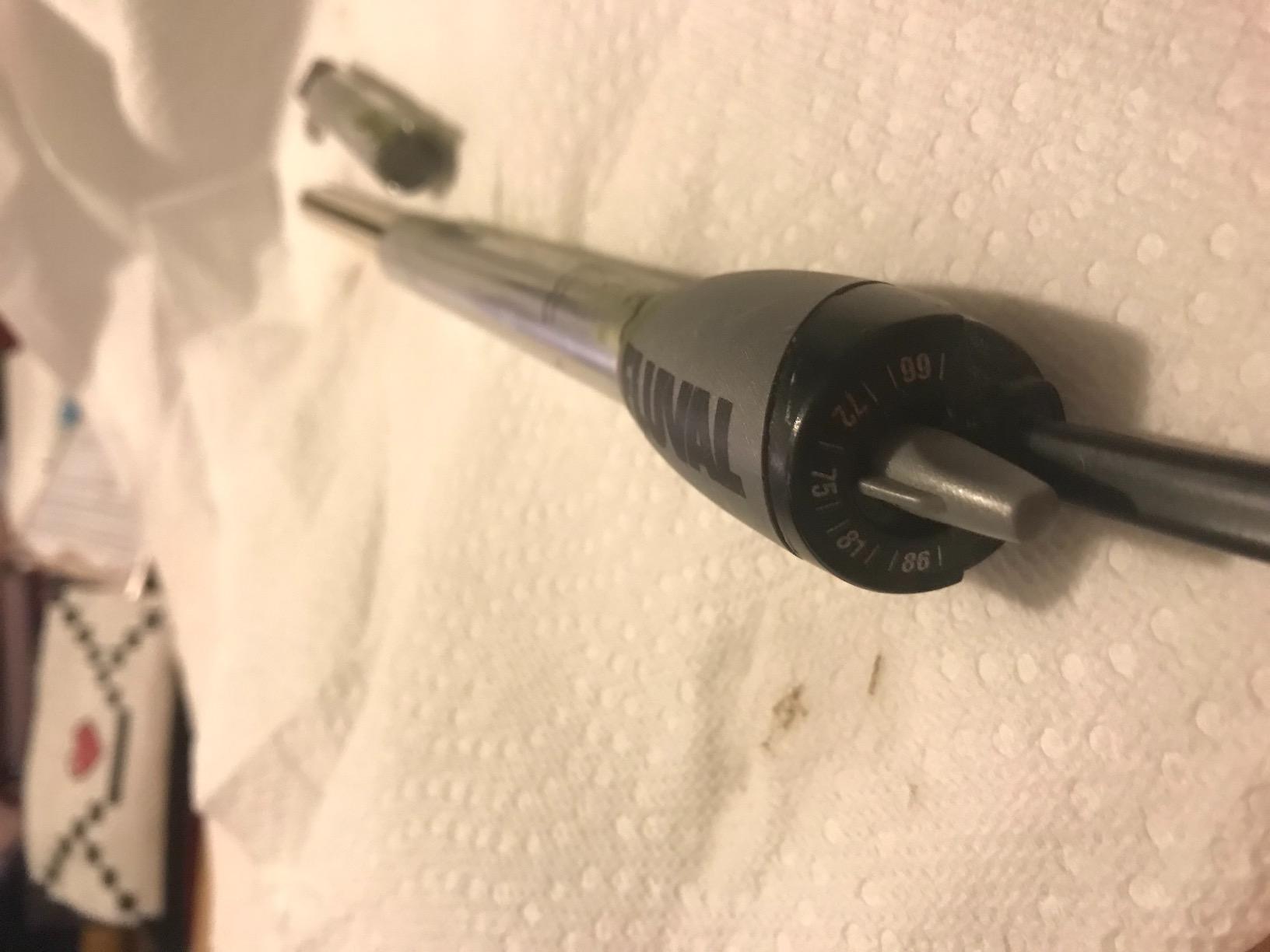 Fluval M 150-Watt Submersible Aquarium Heater - Up to 45 Gallons customer photo 1