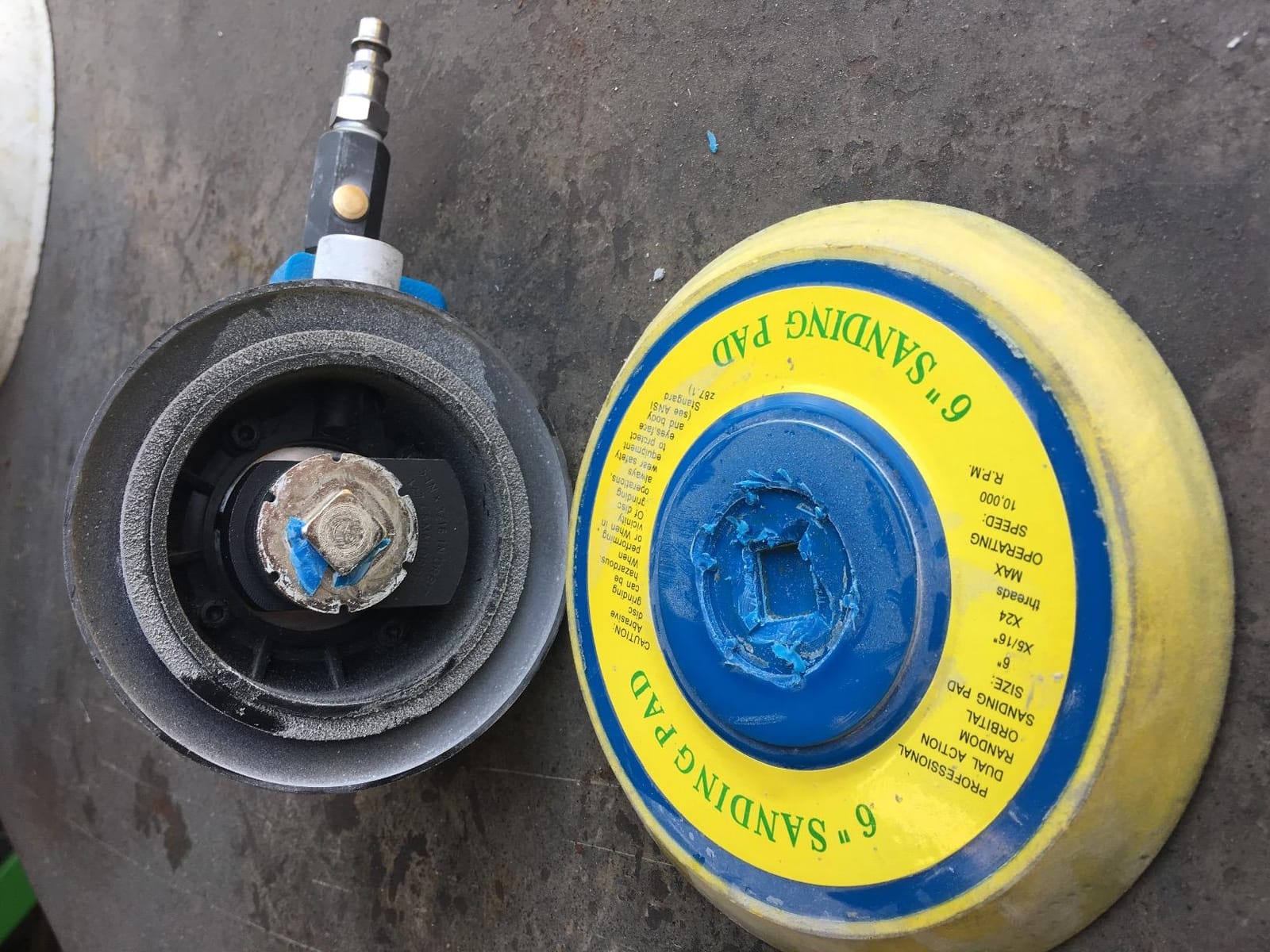 TCP Global Heavy Duty 6