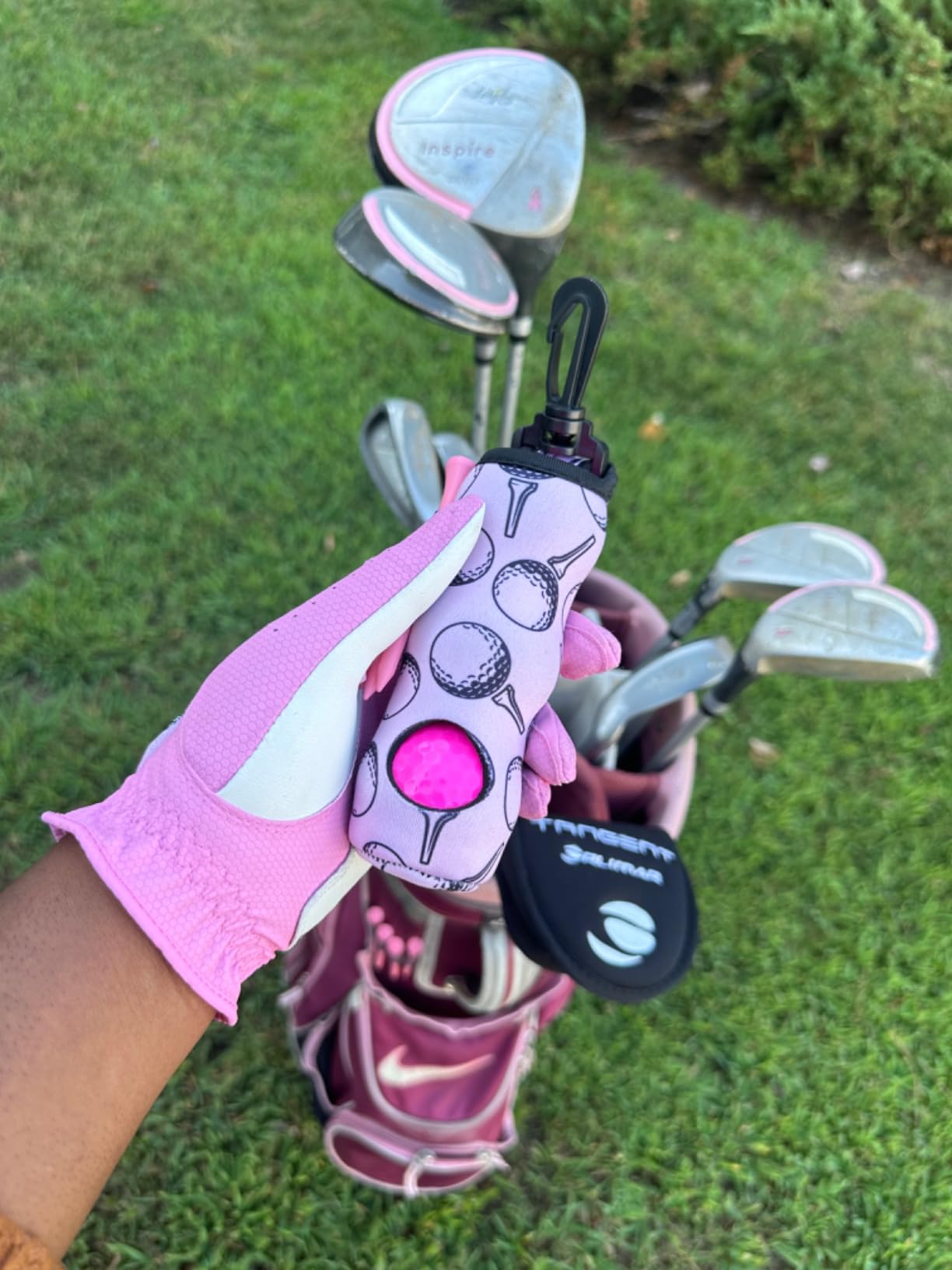 Orlimar Tangent T1 Mallet Golf Putters, Right and Left Handed customer photo 2