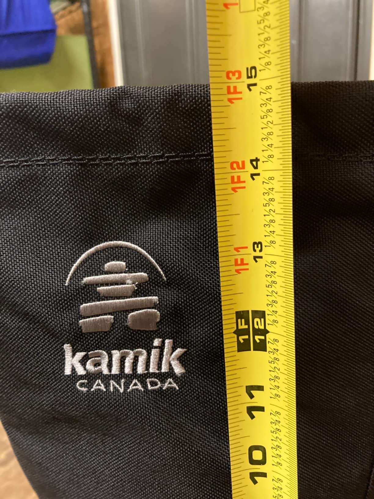 Kamik Men's Canuck Snow Boot with -40°F Zylex Insulation customer photo 2