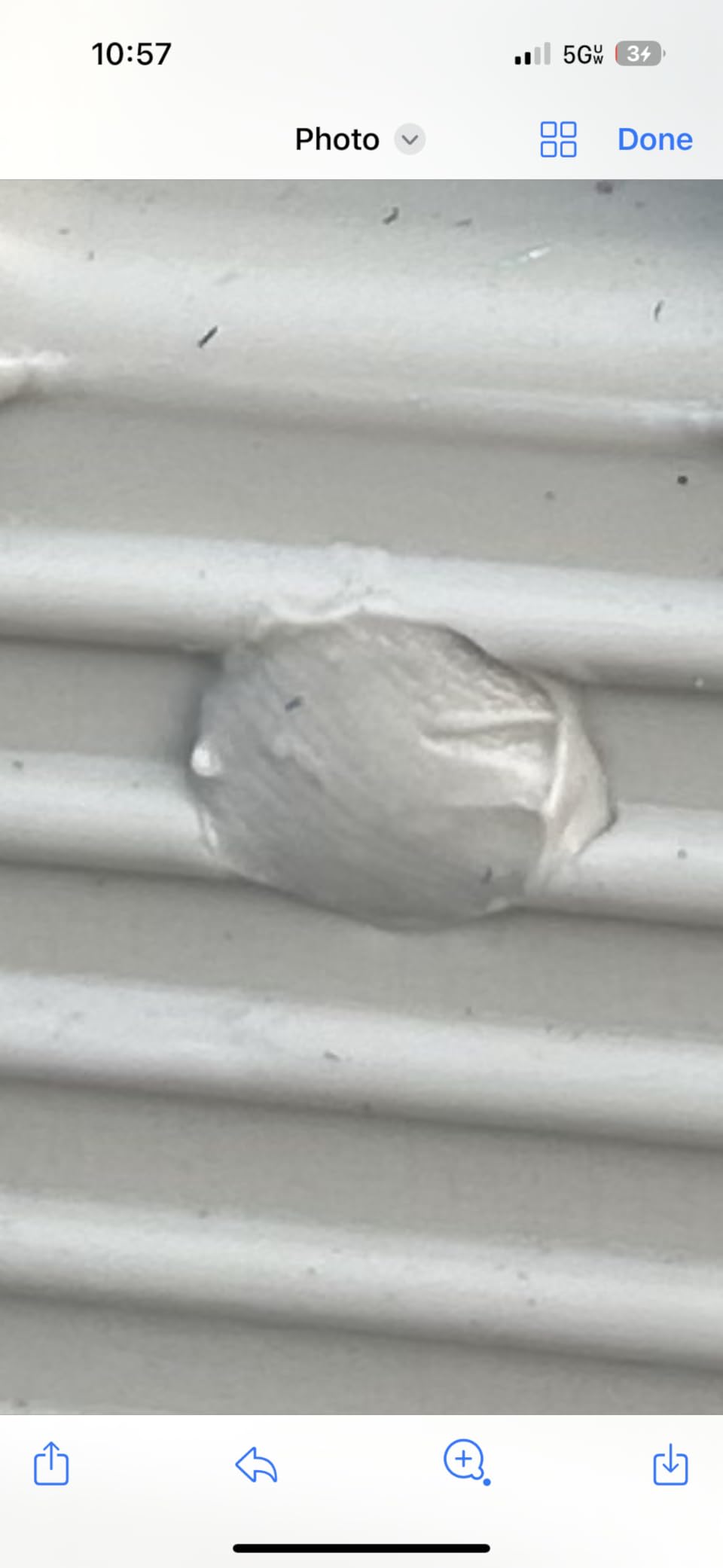 Vinyl Works of Canada Above Ground Swimming Pool Resin Deck Kit customer photo 1