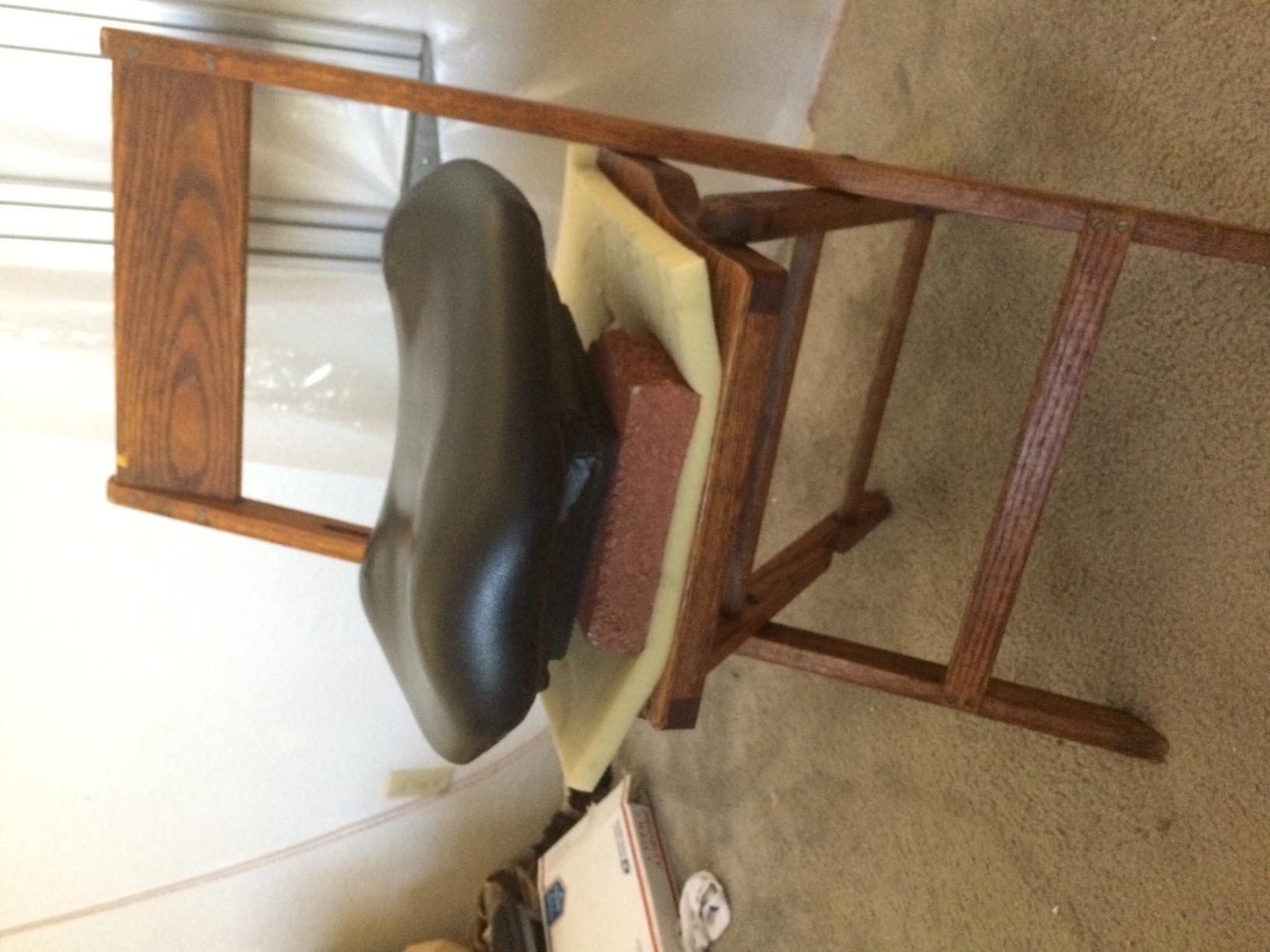 Authentic Pettibon System Portable Wobble Chair for Back Pain Relief, Balance and Stability customer photo 1