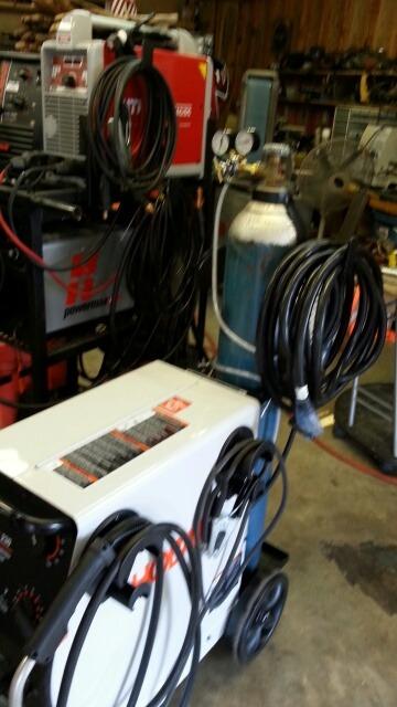 Spool Gun, 100 A, 10 ft., 60 percent customer photo 1
