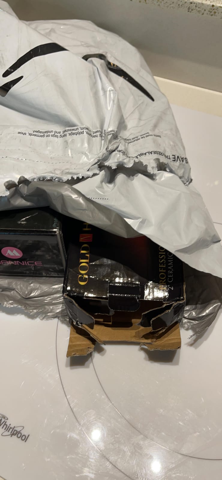 Gold N Hot Professional Ceramic 2” Hair Crimper Iron, 2 Inch (Pack of 1) customer photo 1