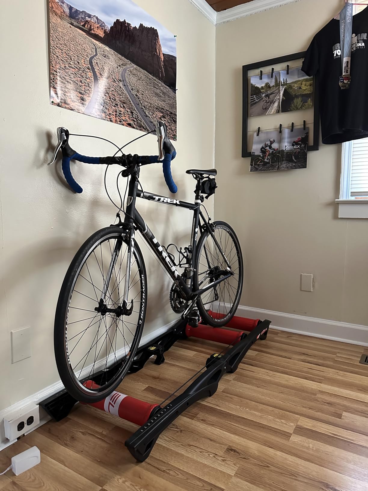Elite Arion Mag Parabolic Folding Rollers customer photo 1