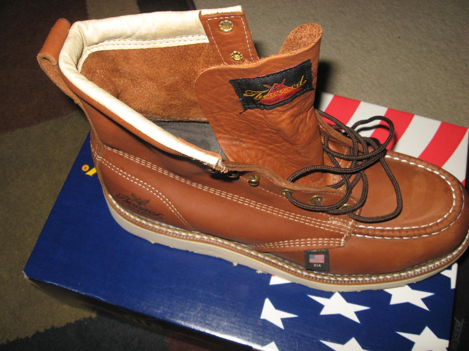 Thorogood American Heritage 6