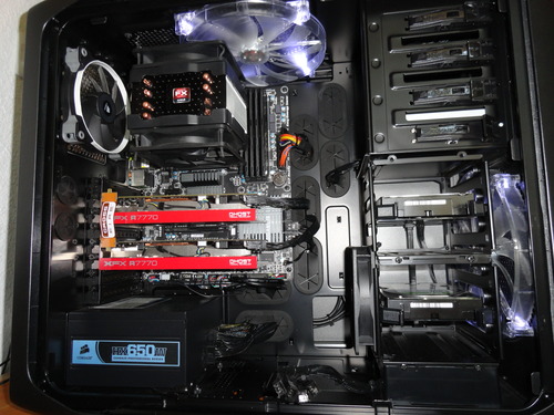 AMD FX-8150 8-Core Black Edition Processor Socket AM3+ FD8150FRGUBOX customer photo 1
