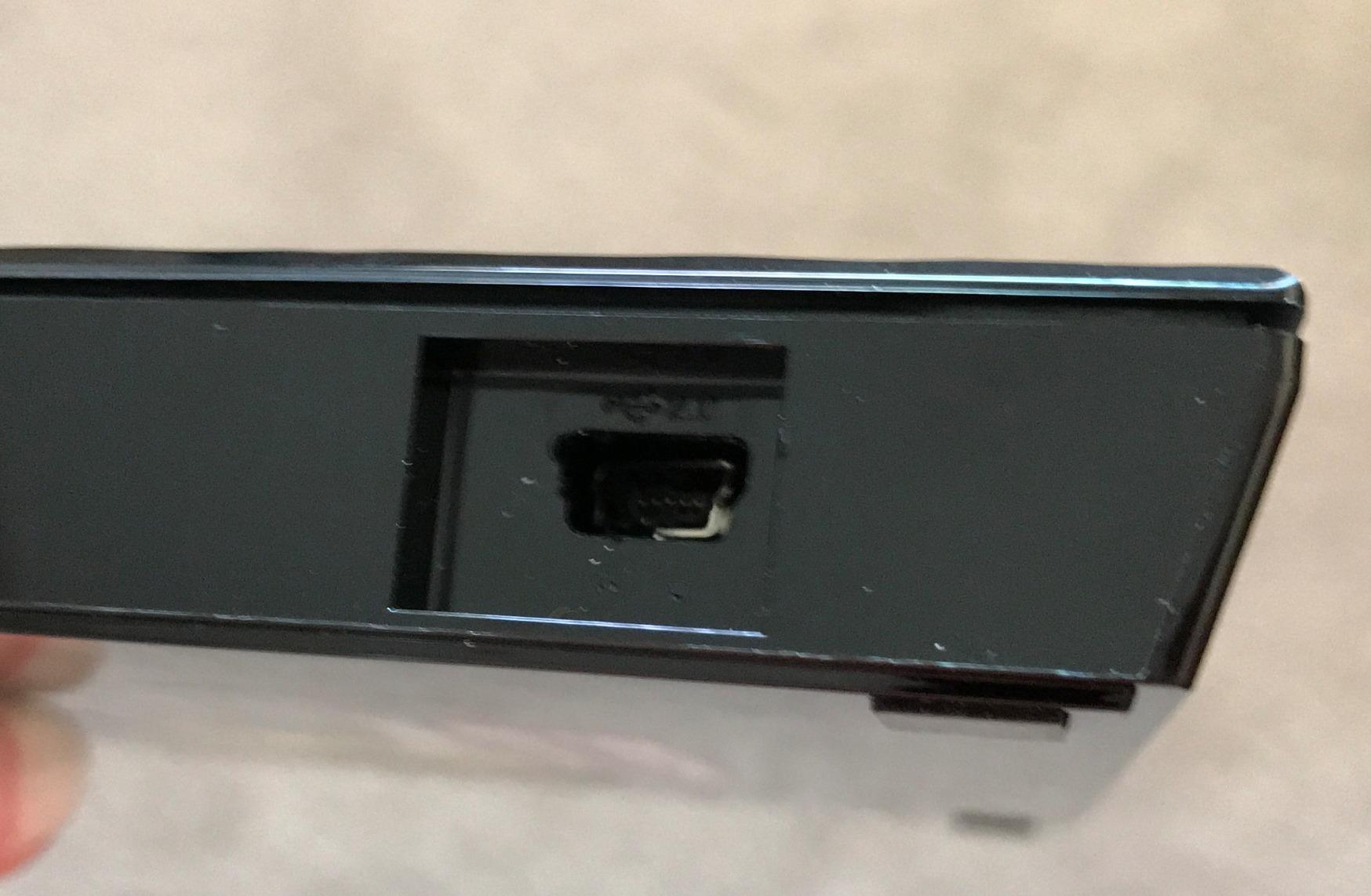Asus Storage SDRW-08D2S-U/BLK/G/AS Slim DVDRW 8X USB Black Retail customer photo 1