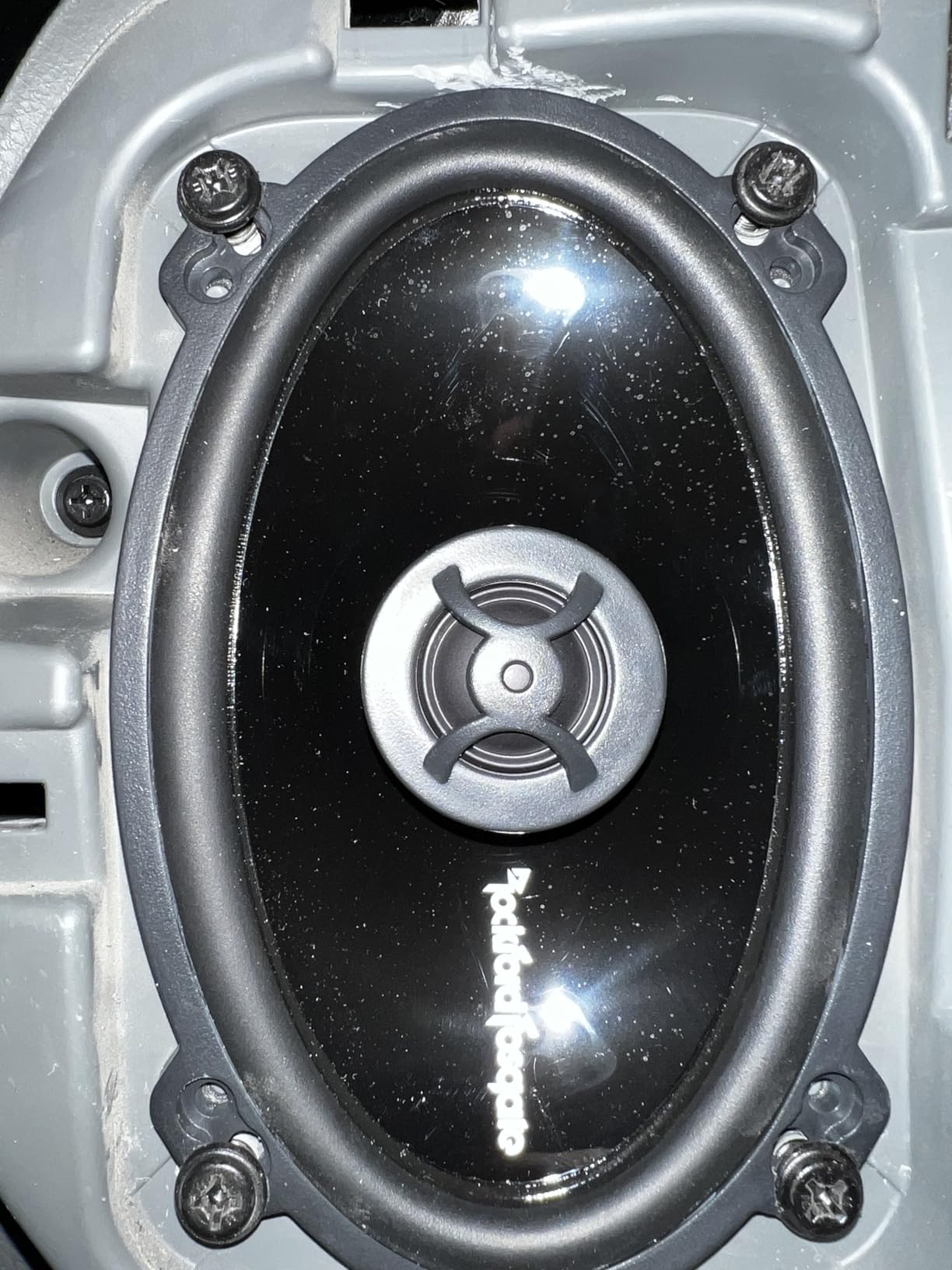 Rockford Fosgate P1675 Punch 6.75