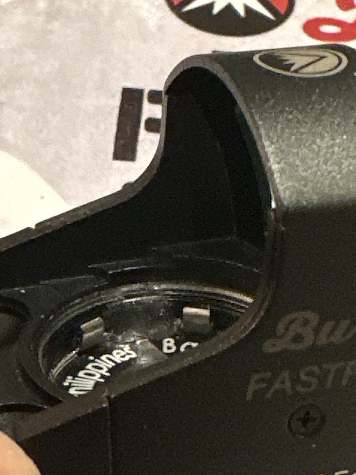 Burris Optics Hunting Lightweight Versatile FastFire 3 Red Dot Sight, Black customer photo 2