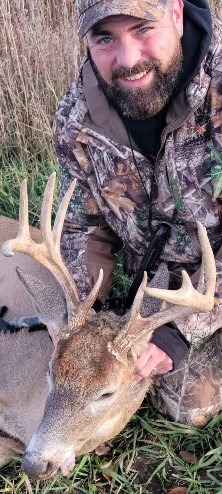 Black Rack Rattling System by Illusion | Rattling Antlers | Rattling Horns | Deer Call | Bone-Core Technology customer photo 2