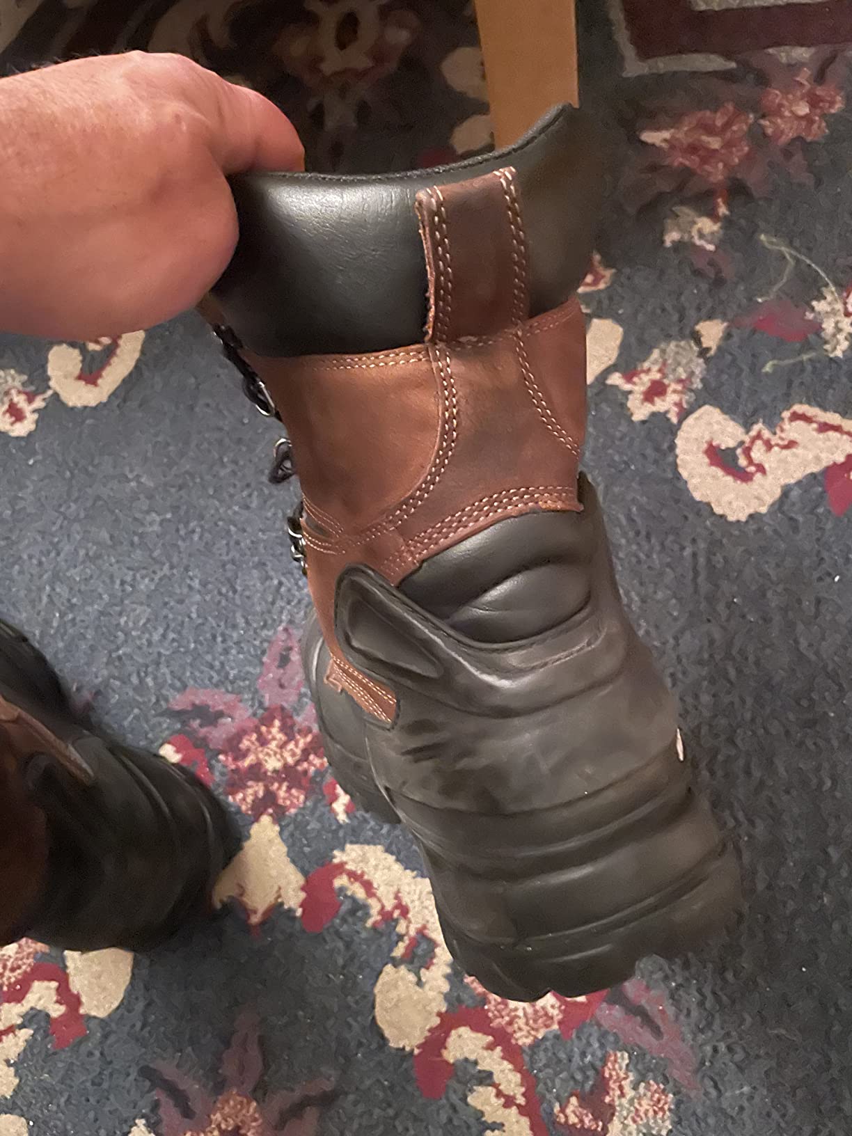 Carhartt Men's Yukon Pac 10-Inch Work Boots customer photo 1