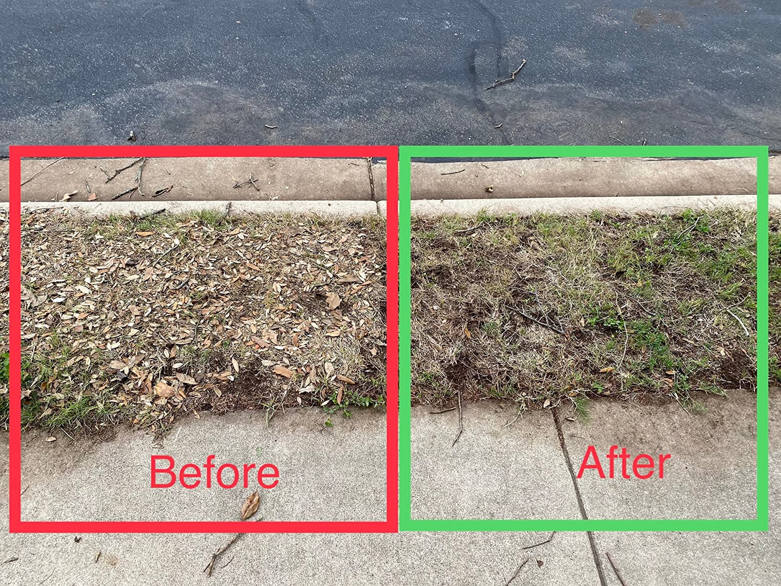 BLACK+DECKER Corded Leaf Blower Leaf Vacuum and Leaf Mulcher 3-in-1, Up to 230 MPH, 12 Amp Handheld Blower and Vacuum Combo (BV3600) customer photo 1