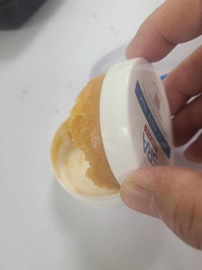 SRA Solder 135 Rosin Paste Soldering Flux For Electronics, No Clean Flux Made for Lead and Lead-Free Solder Circuit Boards and Copper Electrical Wire - Safe Clean Residues with No Goopy Mess (2oz Jar) customer photo 1