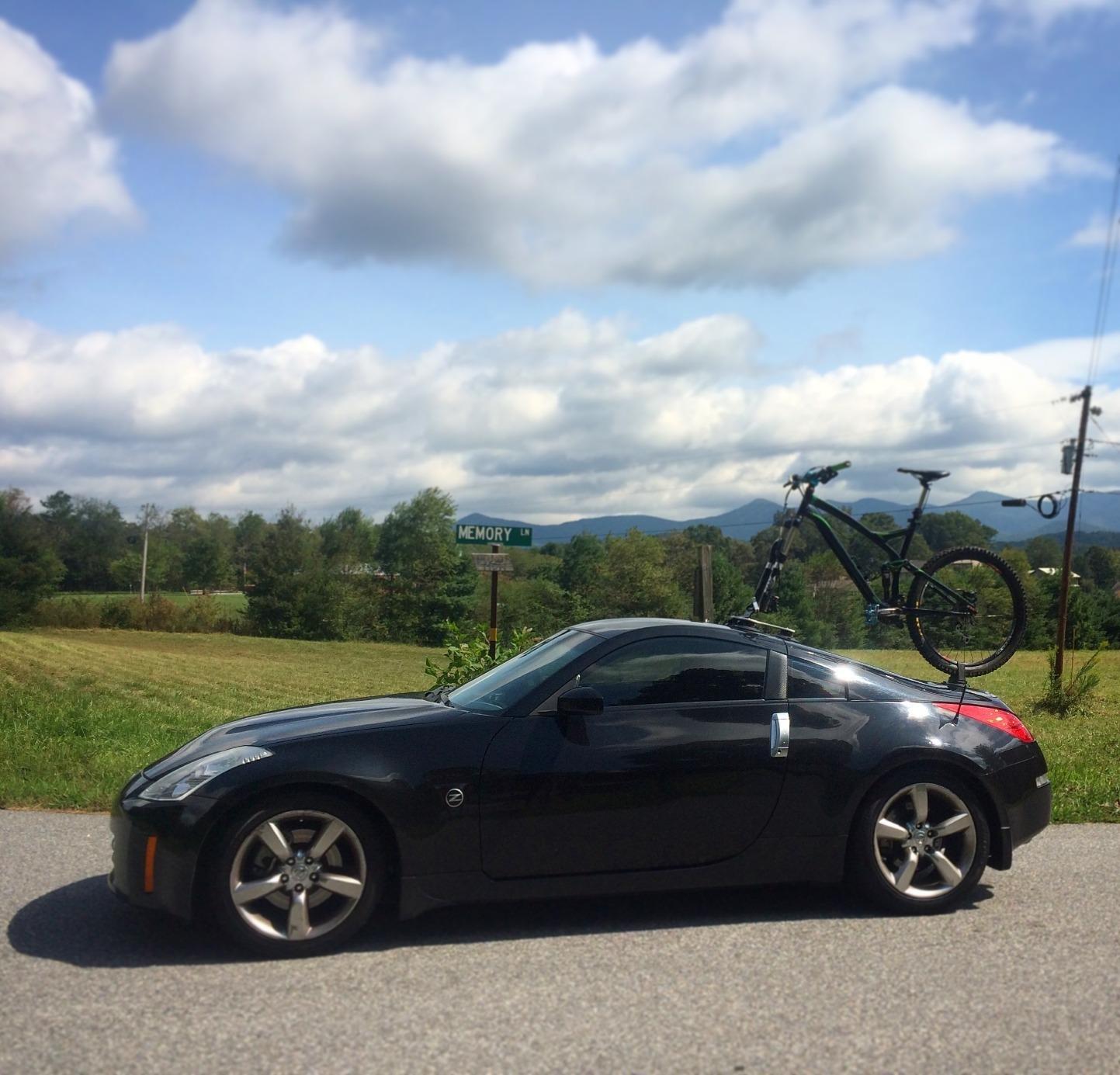 SeaSucker Bomber Bike Rack, 3-Bikes customer photo 2
