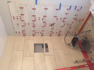 Leveling System Raimondi Heavy Duty Tile Leveling System 1/16 HD Clips 500pc Bag 1/16inch Clear Clips customer photo 2