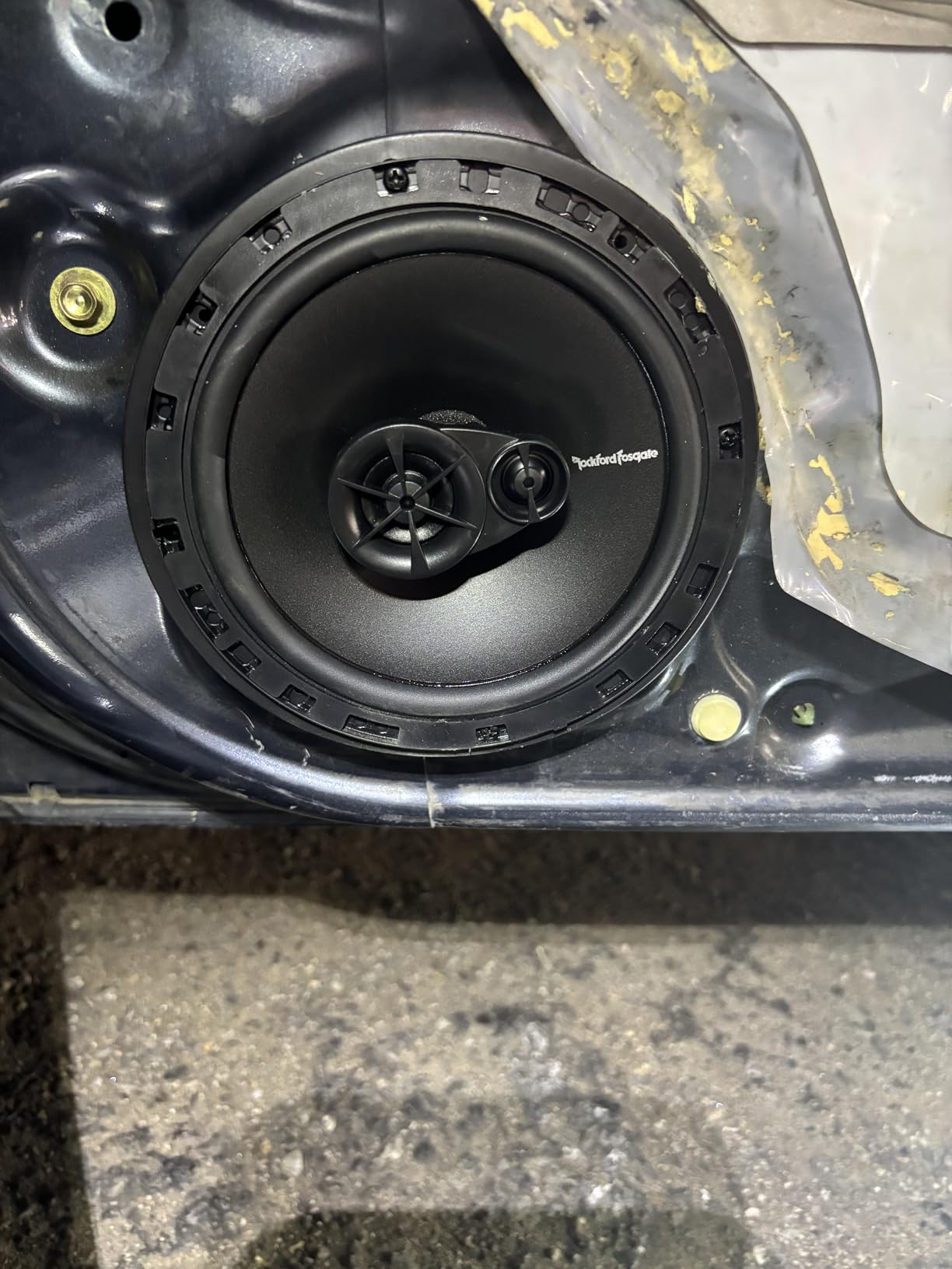 Rockford Fosgate Prime R1675X2 6.75