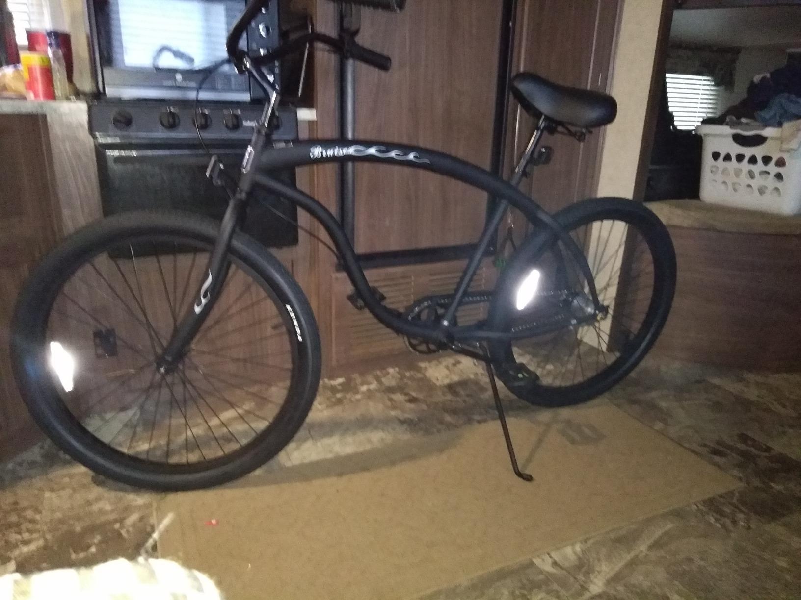 Firmstrong Firmstrong Bruiser Man Beach Cruiser Bicycle customer photo 2