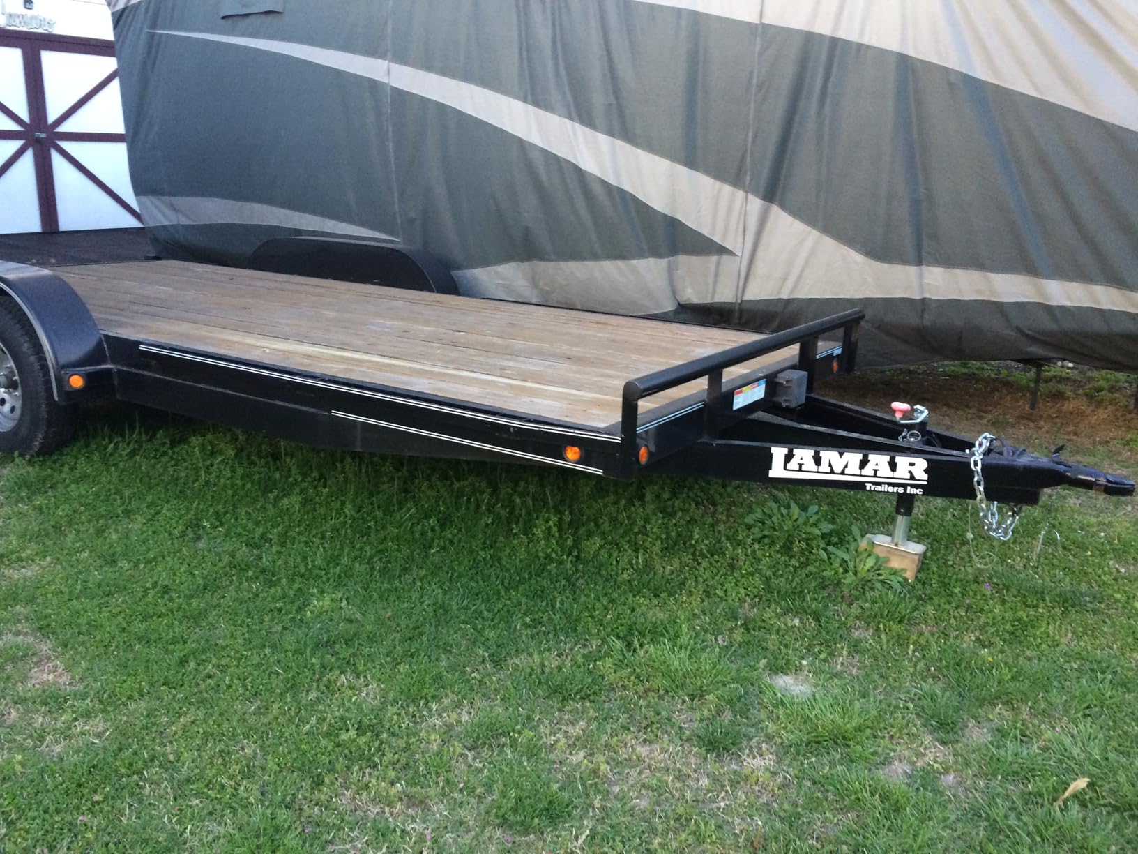 ADCO 52244 Designer Series SFS Aqua Shed Travel Trailer RV Cover - 26'1