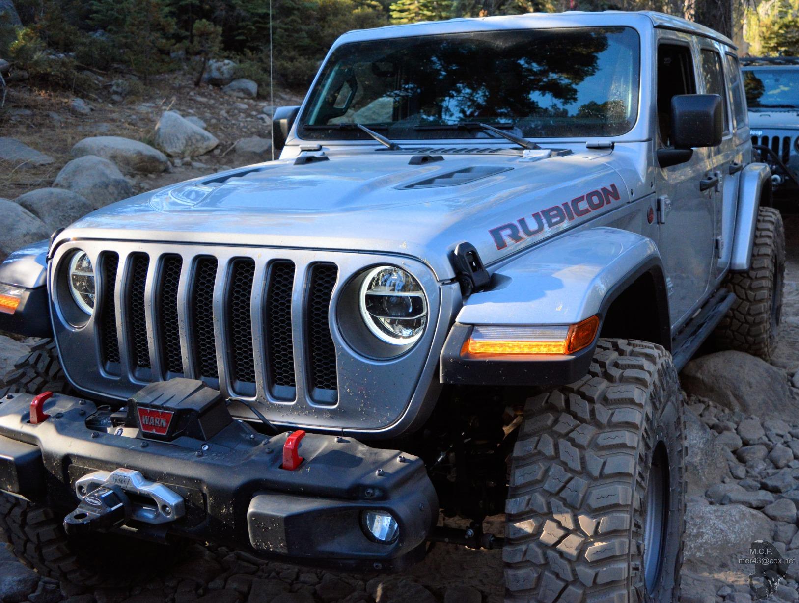 Smittybilt A.W.S. Aluminum Winch Shackle - SB2820 customer photo 2