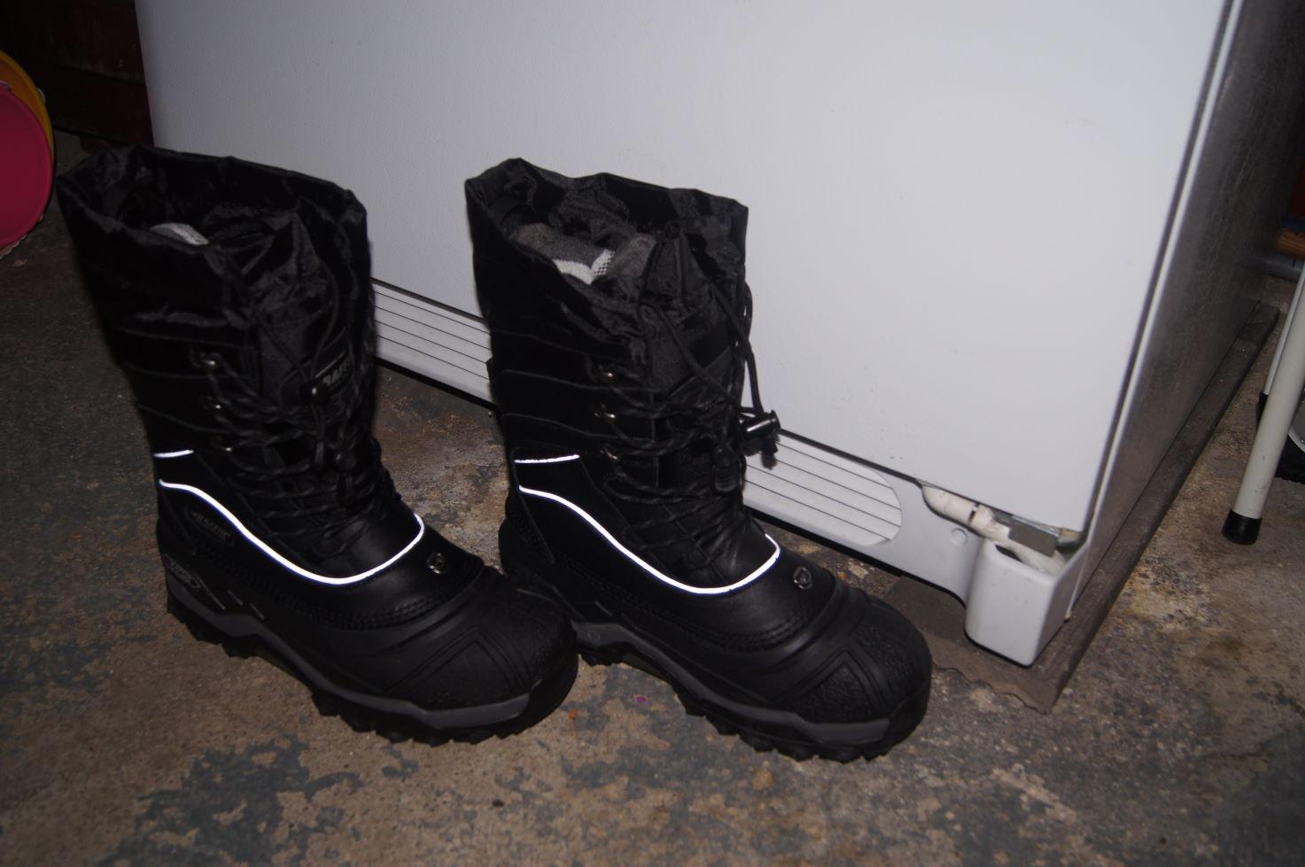 Baffin Men's Snow Monster Insulated All-weather Boot customer photo 1