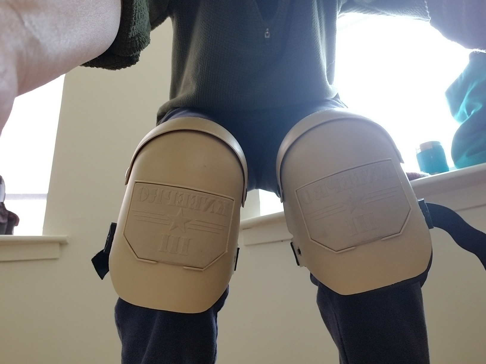 Sellstrom KneePro Professional Construction Kneepads for Work - Men & Women customer photo 2