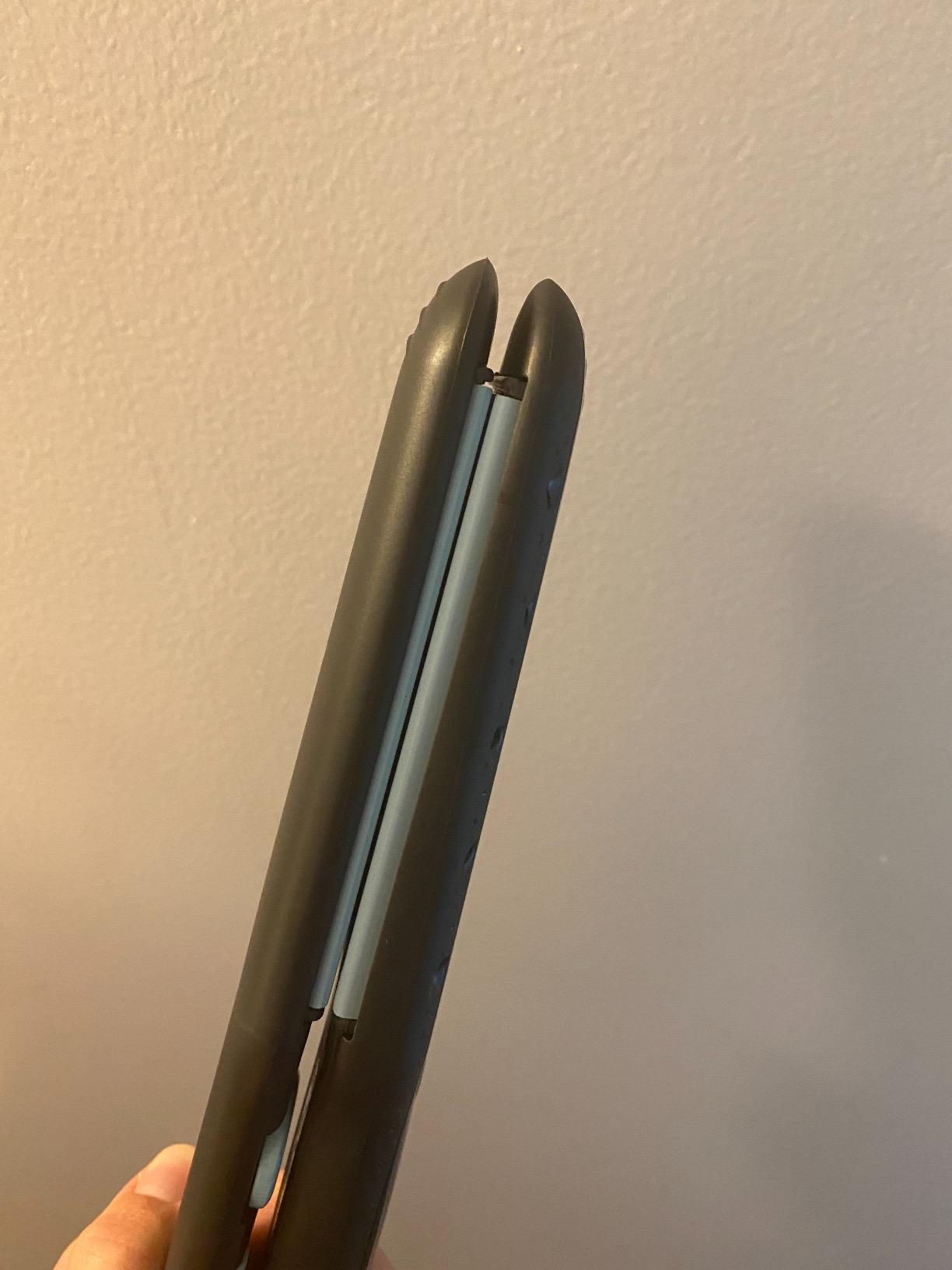 Remington Wet2Straight Flat Iron with Ceramic + Titanium Plates, S7330A, 1 3/4 Inch customer photo 1