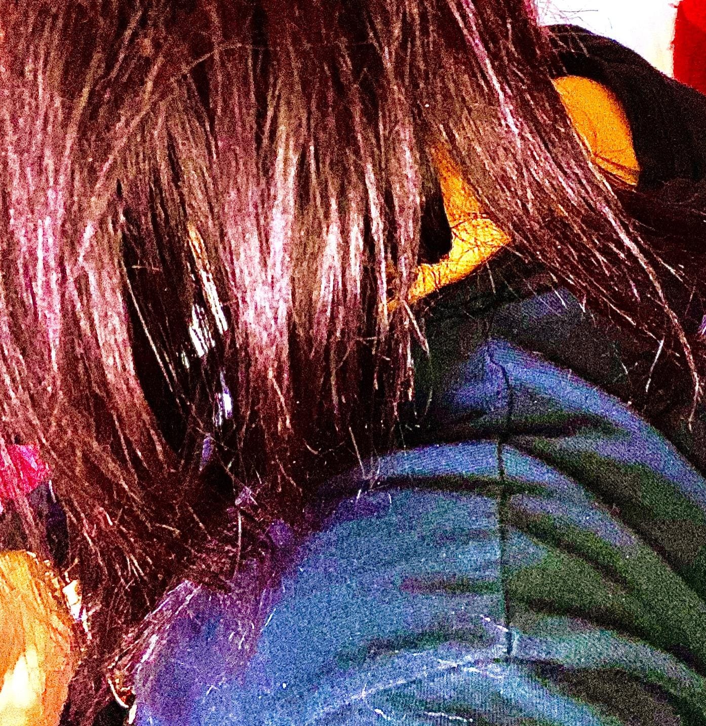 Remington Wet2Straight Flat Iron with Ceramic + Titanium Plates, S7330A, 1 3/4 Inch customer photo 2