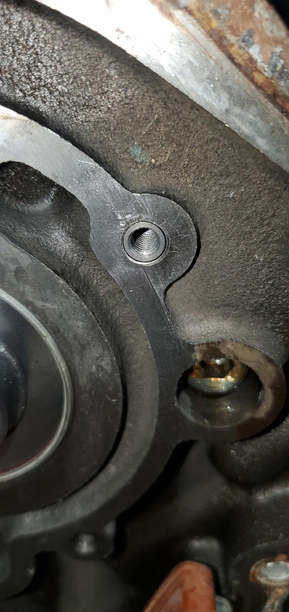 TIME-SERT M6x1.0 Thread Repair kit #1610 customer photo 1