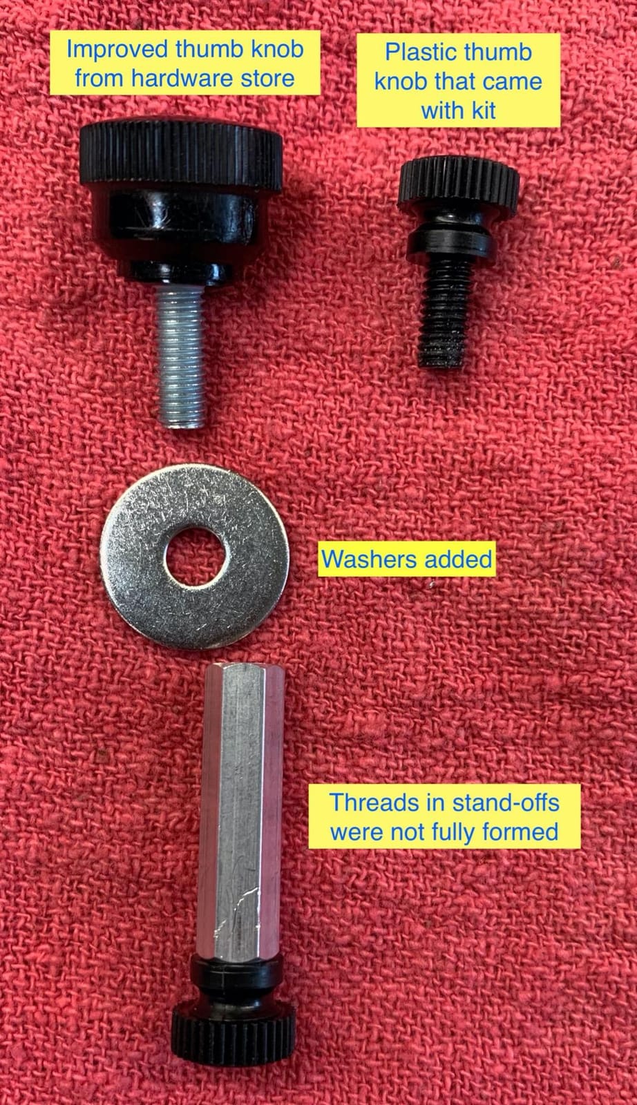 Toe Plates Wheel Alignment Tool - Most Accurate Toe Plates on the Market - Made in USA customer photo 2