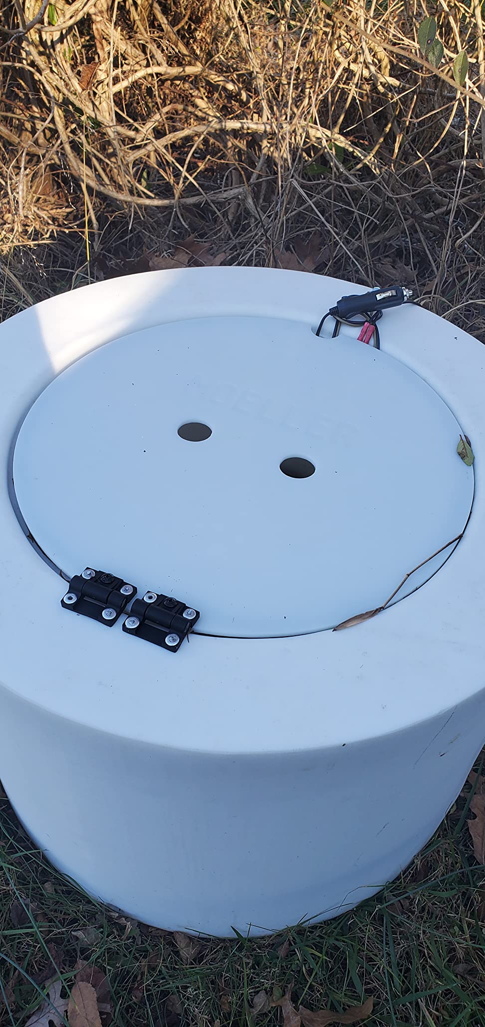 Moeller Marine Products Livewell customer photo 1