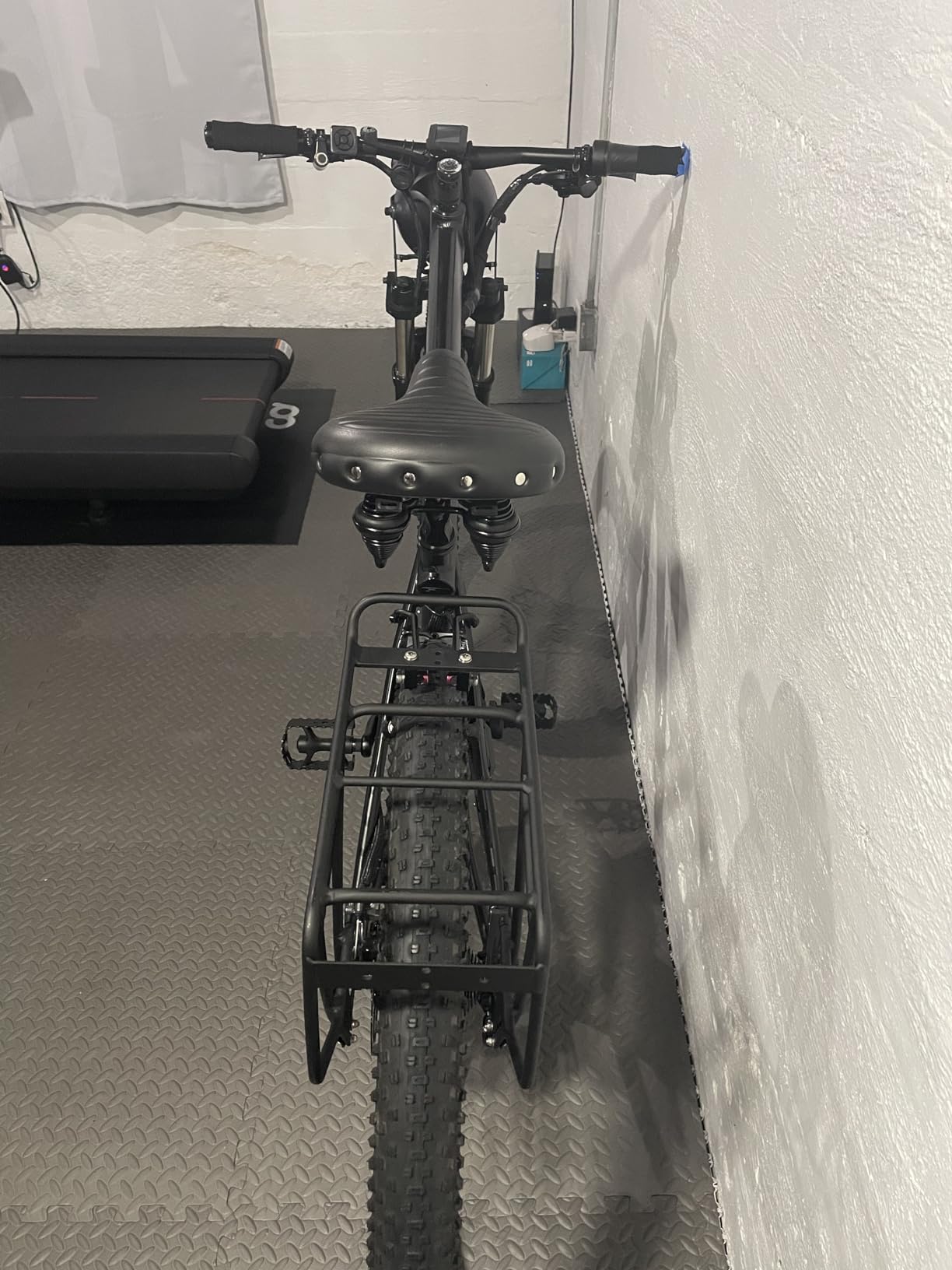Axiom FATLINER FATBIKE RR Rack DISC Compatible Rack for FATBIKES Black customer photo 2