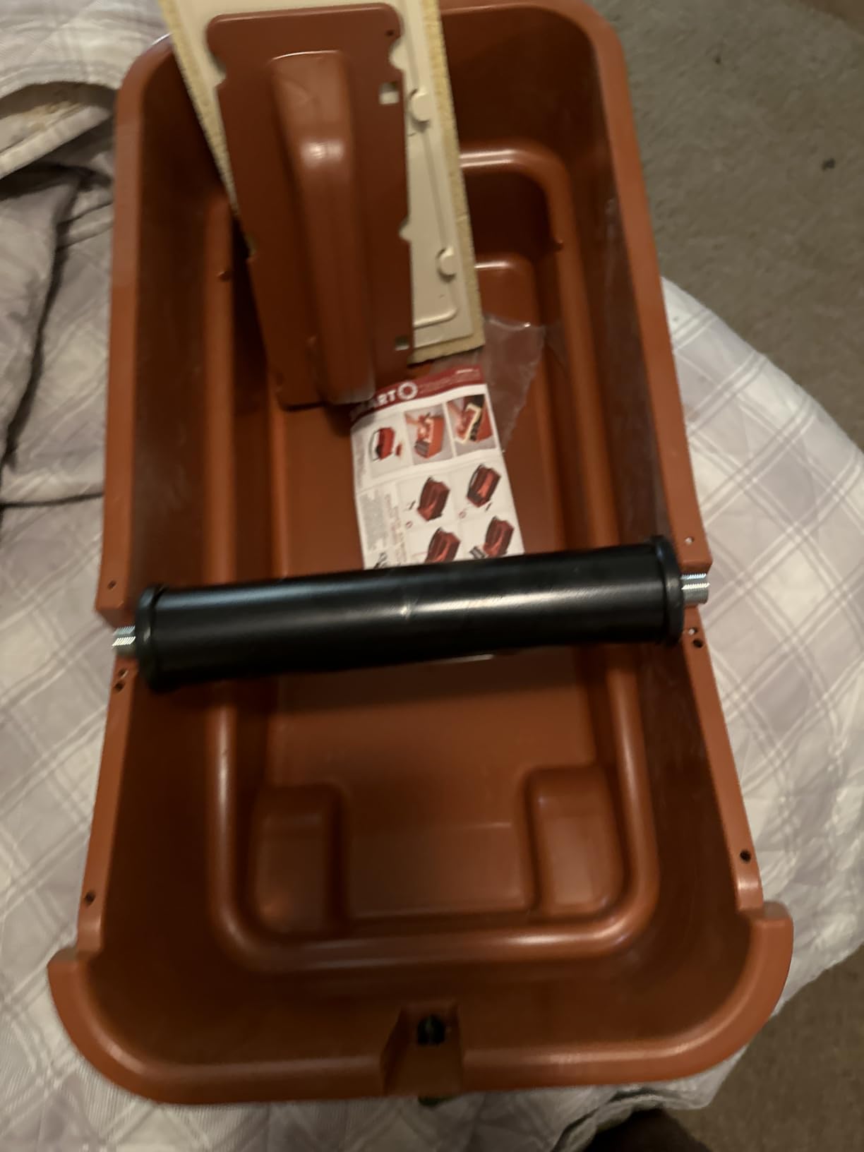 Raimondi Smart Grout Cleaning System and Sponge customer photo 1