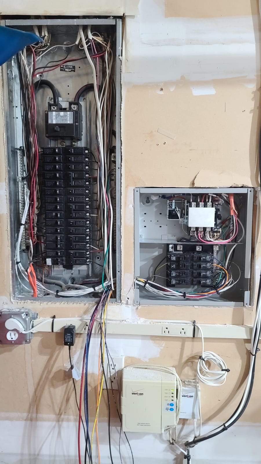 Generac 6854 HomeLink 30 Amp Transfer Switch Kit customer photo 1