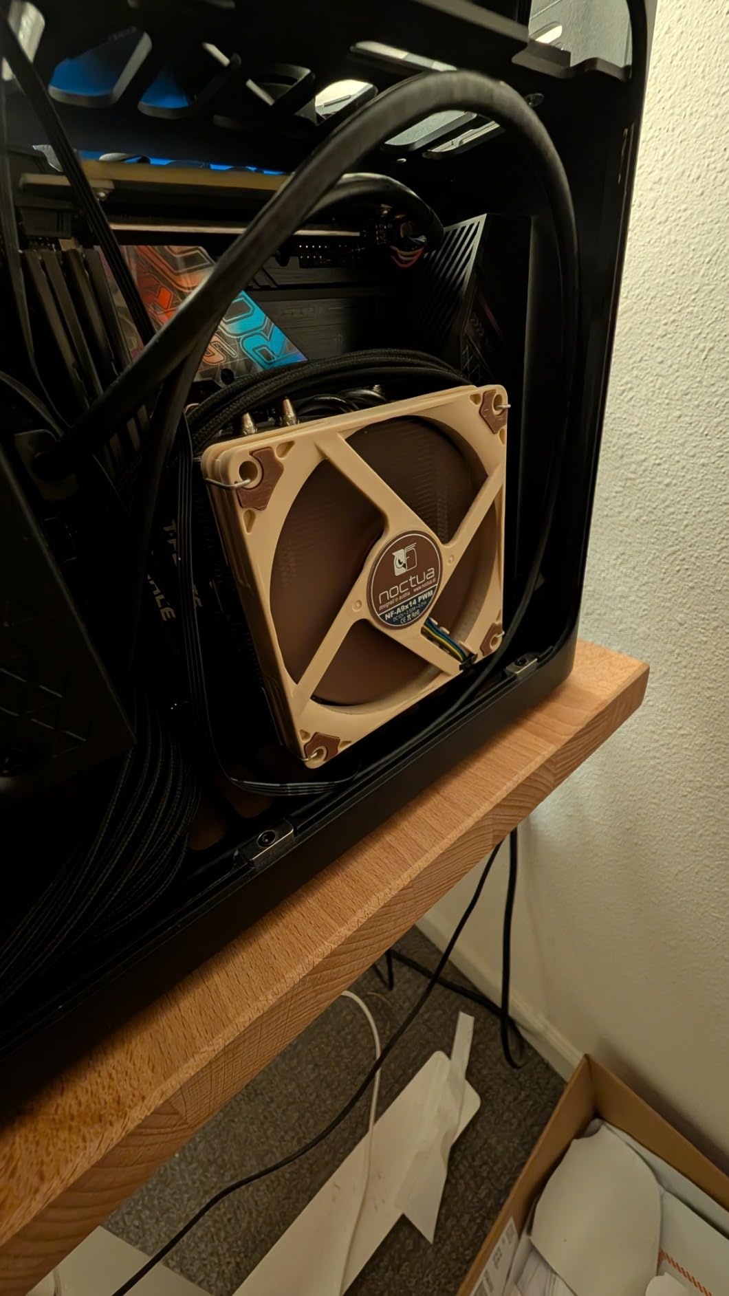 Noctua NH-L9x65, Quiet High-Performance Low-Profile CPU Cooler customer photo 1