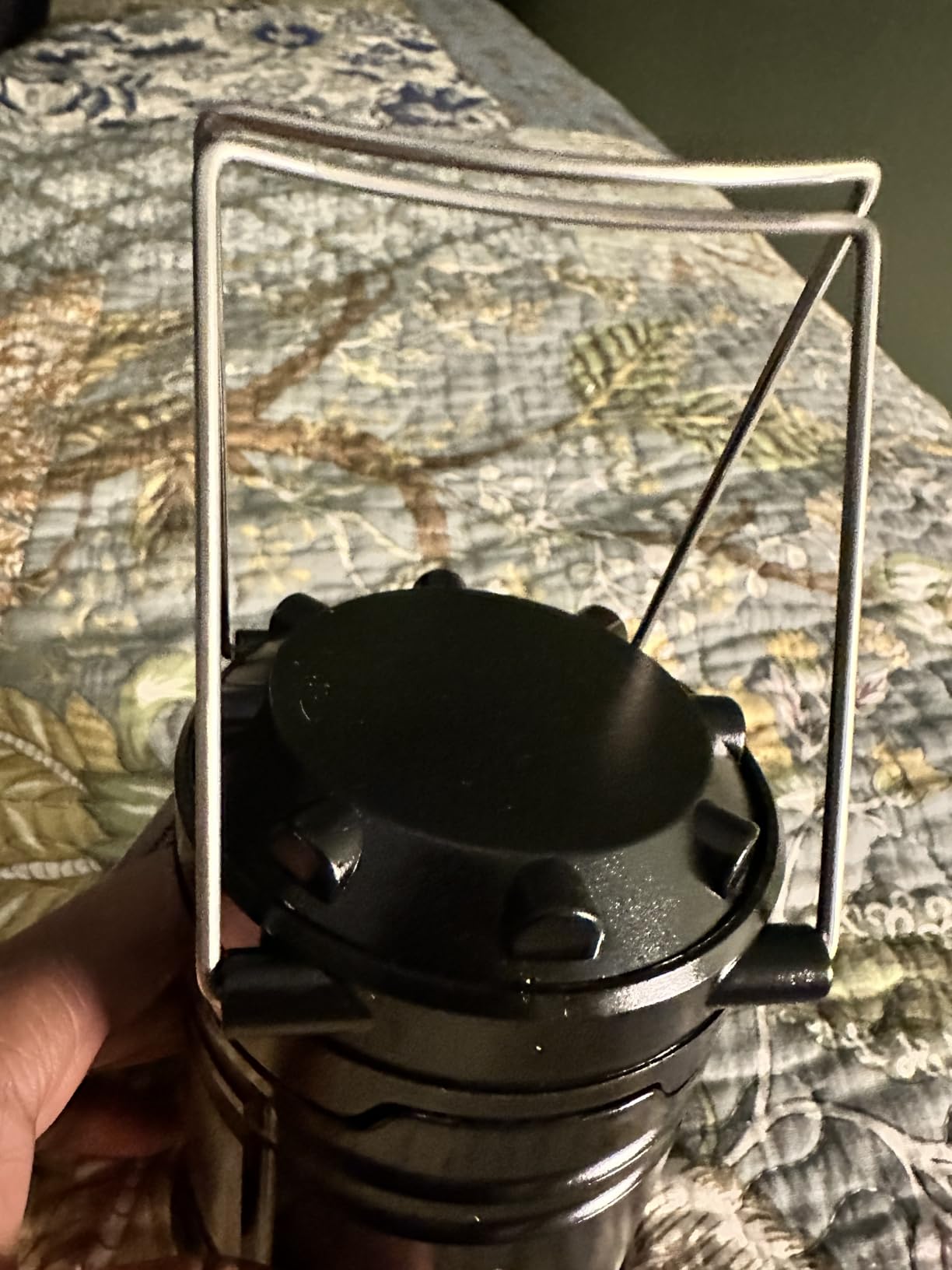 Etekcity LED Camping Lanterns, Battery Operated, 2 Pack customer photo 2
