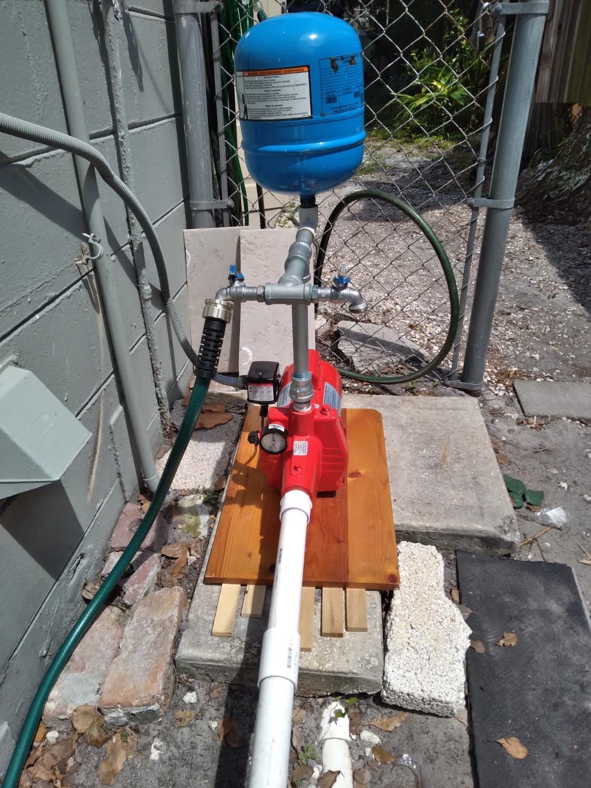 Red Lion RJS-75-PREM 115/230V, 3/4 HP, 16 GPM, Shallow Well Jet Pump | Cast iron, For wells down to 25', Enhanced starting power for dependable water flow customer photo 2