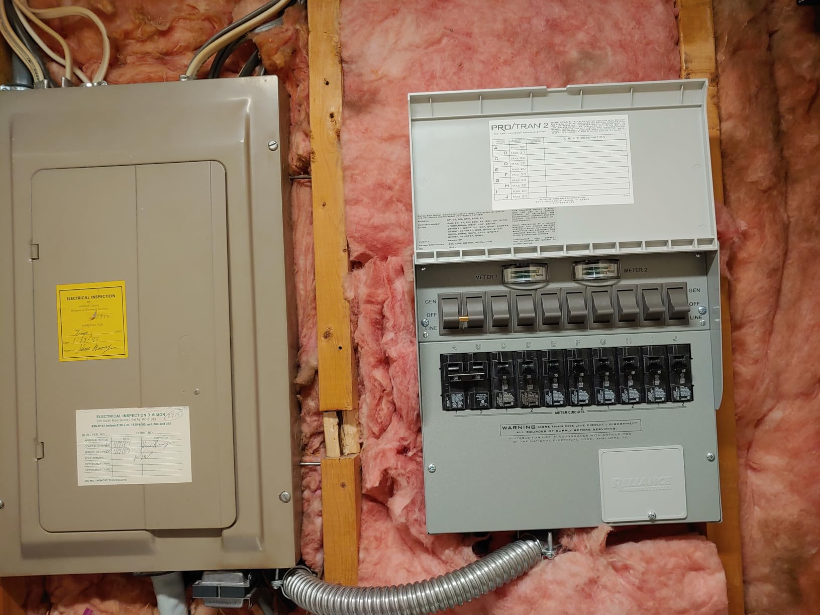 A510A Pro/Tran2 50-Amp 10-Circuit 2 Manual Transfer Switch with Optional Power Inlet customer photo 1