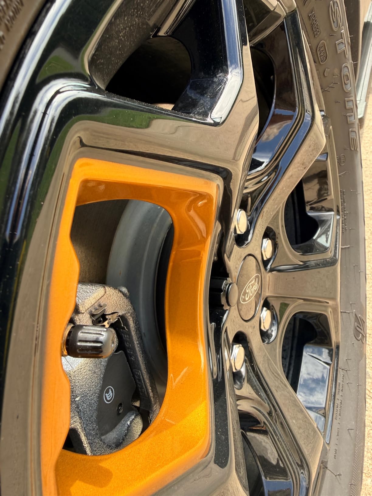 Gorilla Automotive 96641BDX Black Factory Style Wheel Lock Set (14mm x 1.50 Thread Size, 4-Pack) customer photo 2